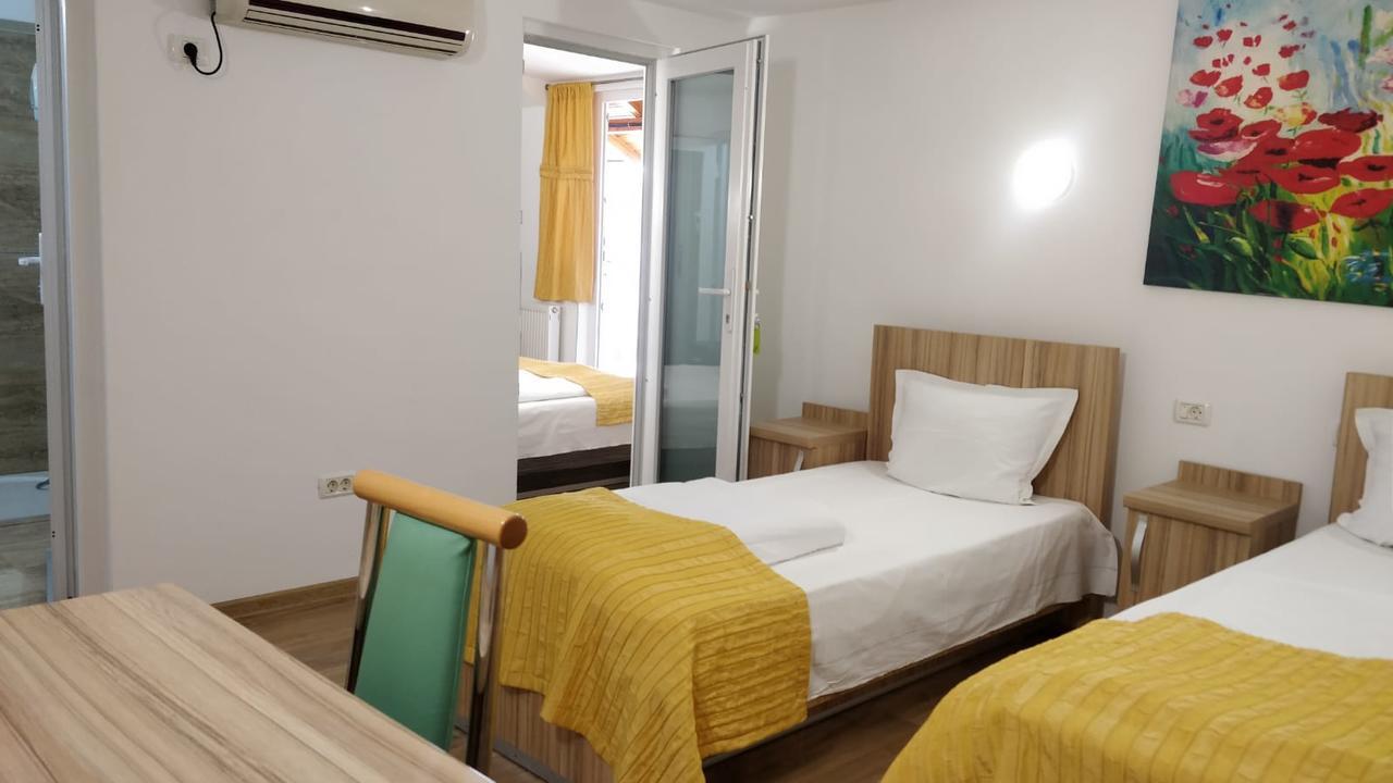 阿拉德 赛吉欧基尼娜旅馆酒店 外观 照片