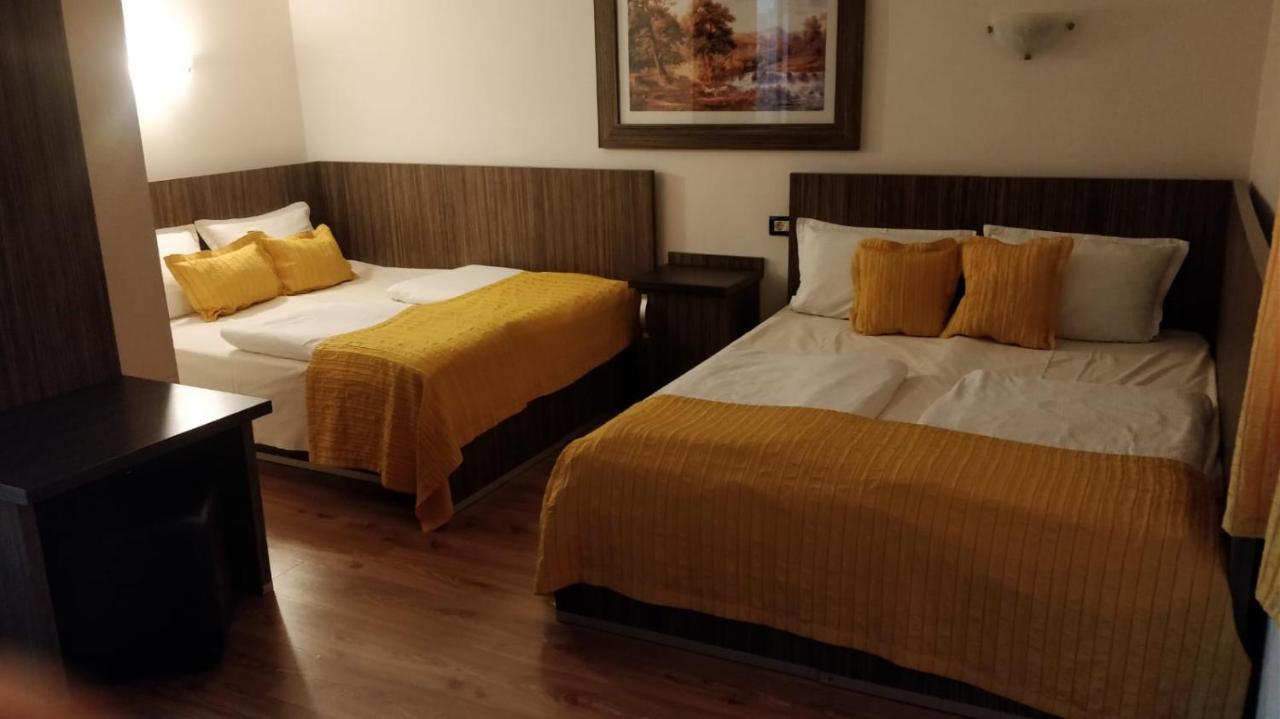 阿拉德 赛吉欧基尼娜旅馆酒店 外观 照片
